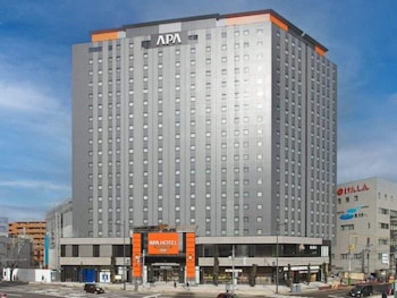 APA HOTEL & RESORT NIIGATA-EKIMAE ODORI