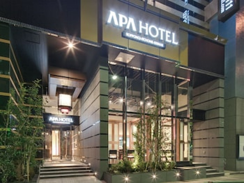APA HOTEL ROPPONGI ITCHOME EKIMAE
