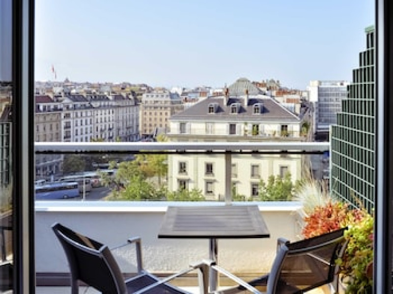 APARTADAGIO GENEVE MONT BLANC