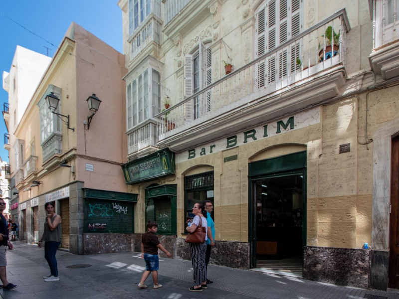Apartamento Cadiz Compañia