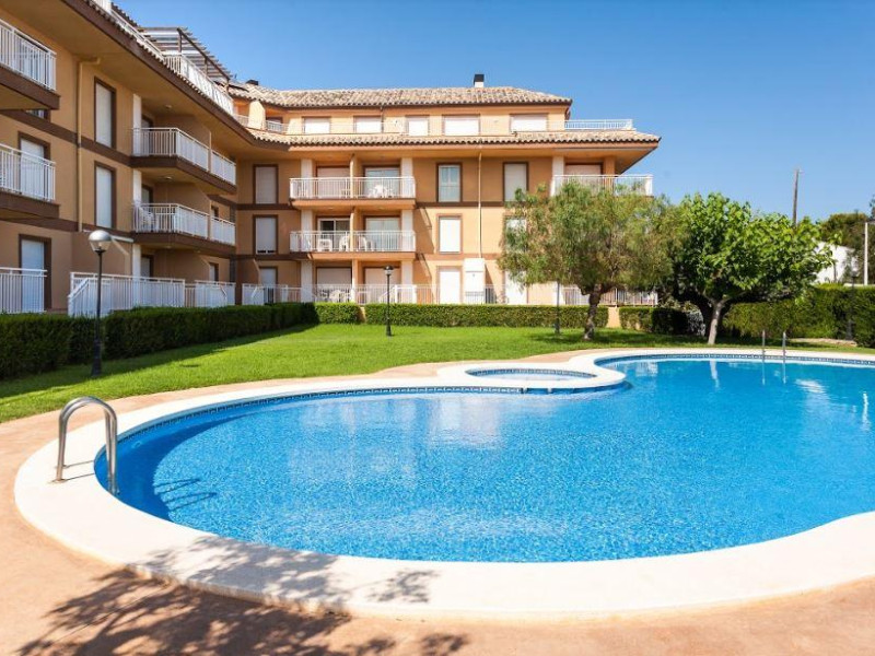 Apartamentos Bovalar Casa Azahar