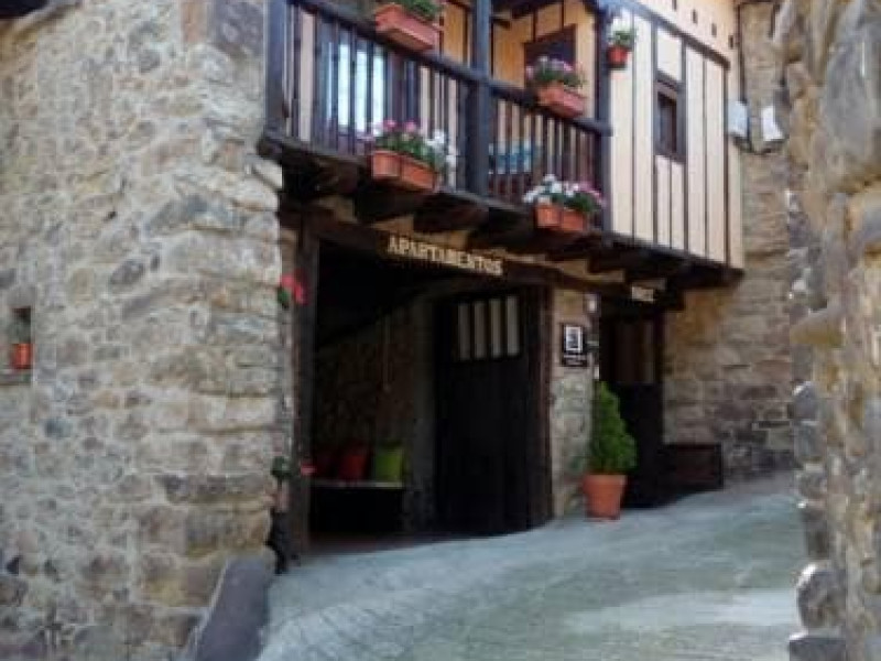 Apartamentos Briz