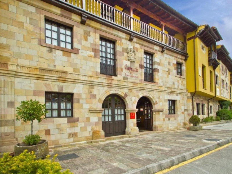Apartamentos Capriccio
