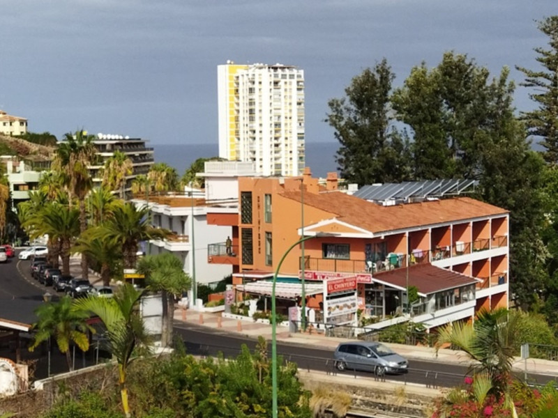 Apartamentos Chinyero