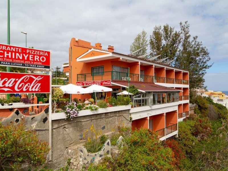 Apartamentos Chinyero