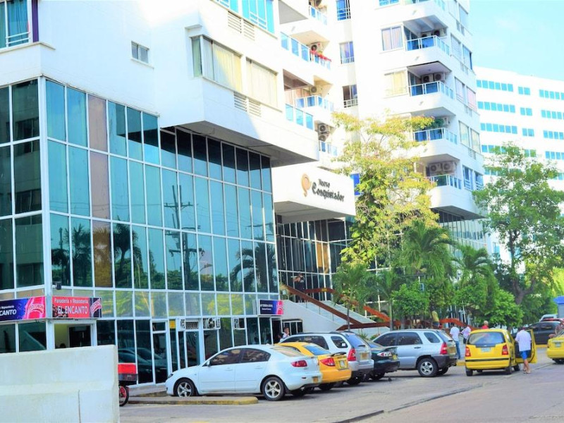 Apartamentos Con Vista Al Mar - Edificio Conquistador