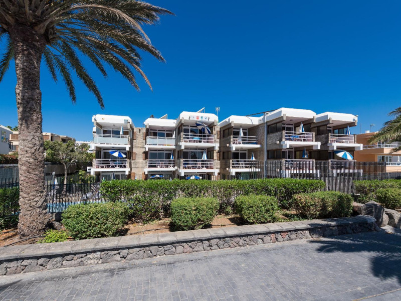 APARTAMENTOS EL PASEO