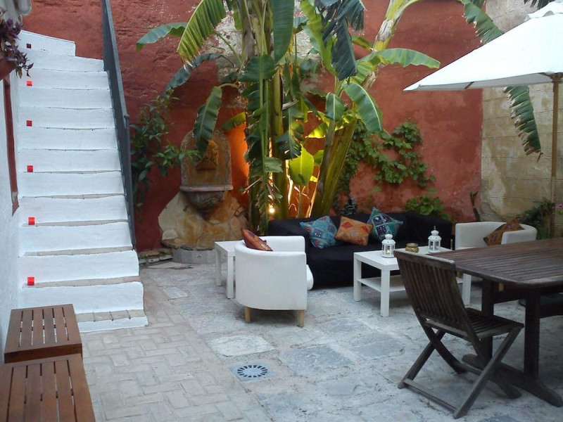 Apartamentos El Patio Andaluz