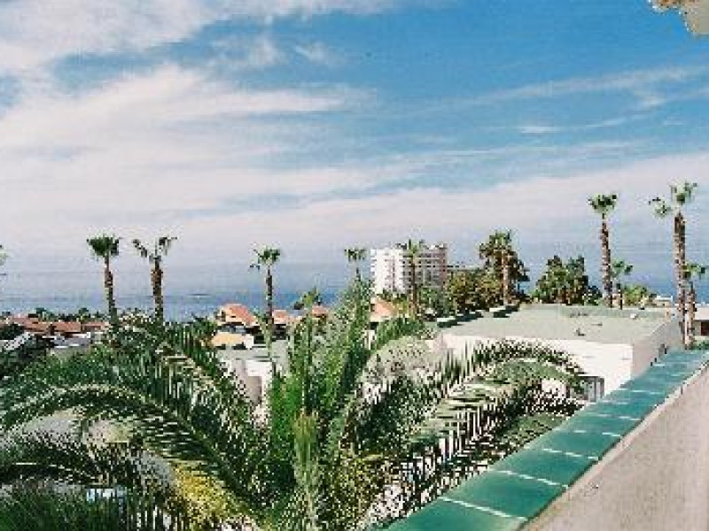 Apartamentos El Sombrero