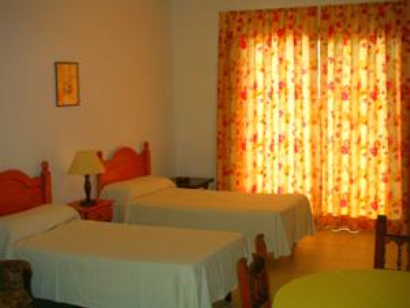 Apartamentos El Sombrero