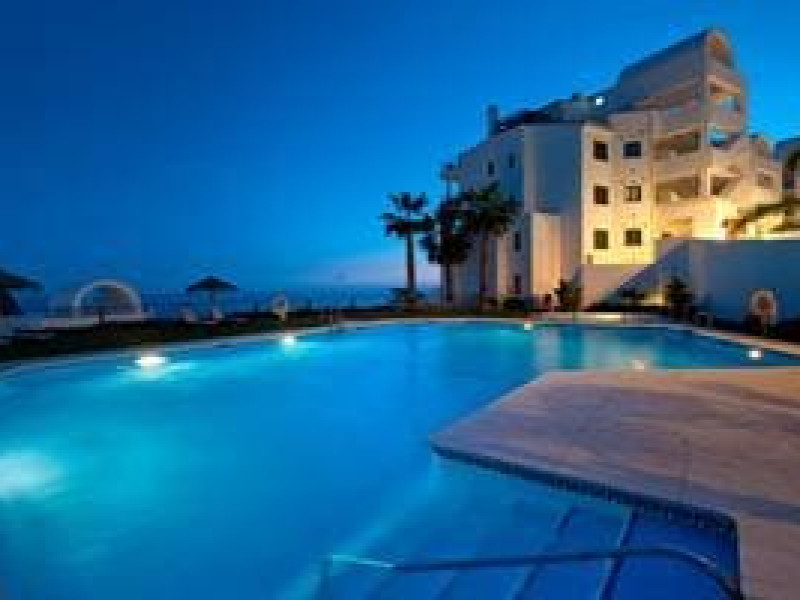 Apartamentos Fuerte Calaceite Torrox