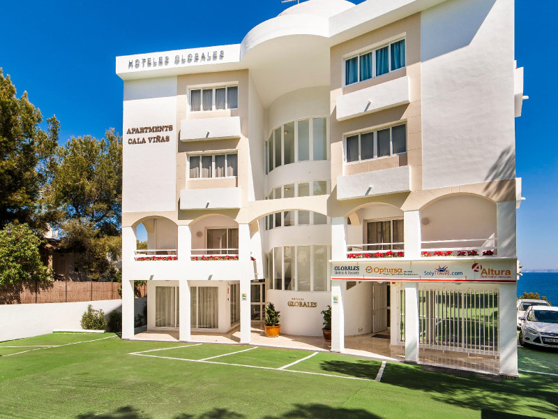 Apartamentos Globales Cala Viñas - Adults Only 16+