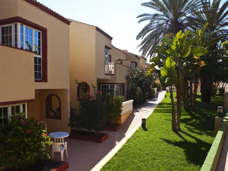 Apartamentos Maxorata Beach