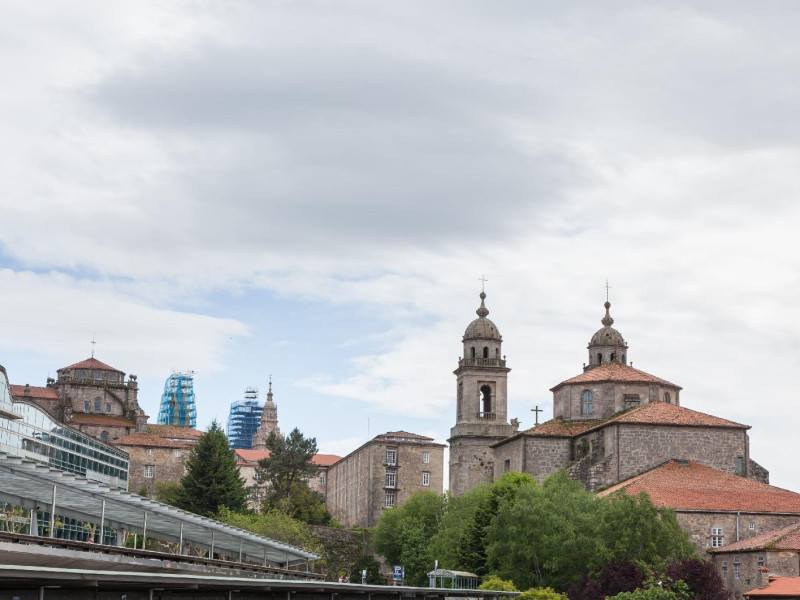 Apartamentos Nova Compostela