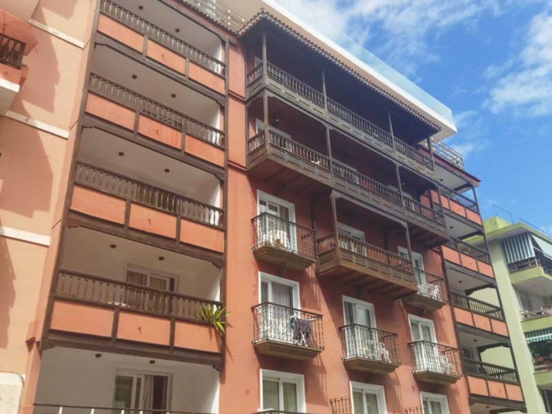 Apartamentos Park Plaza