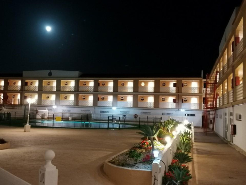 Apartamentos Parque Carolina