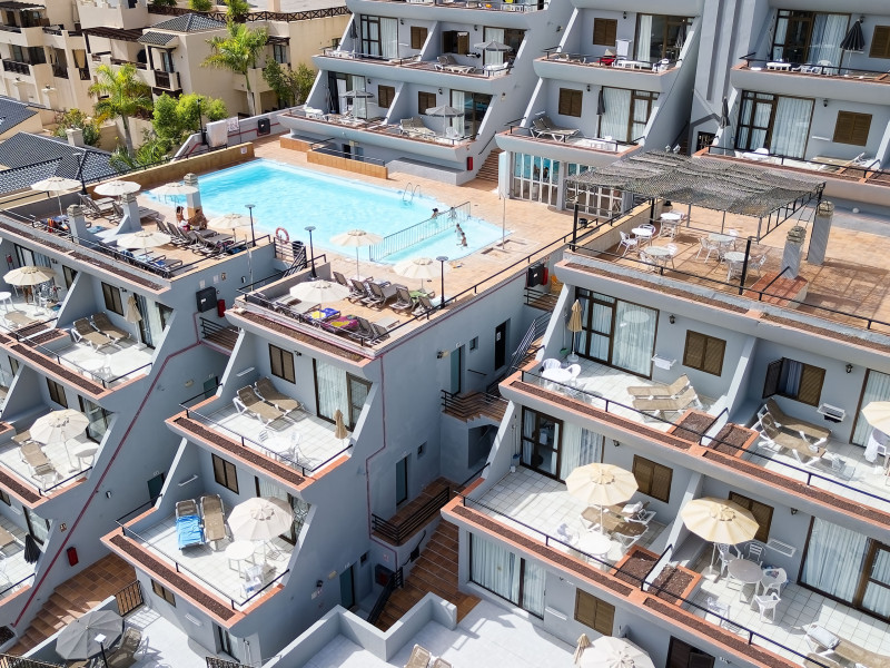 Apartamentos Roslara