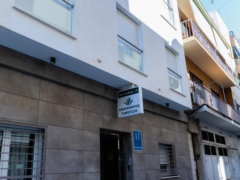 Apartamentos San Andrés 13