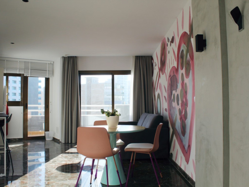  Apartamentos San Jaime Center Suites