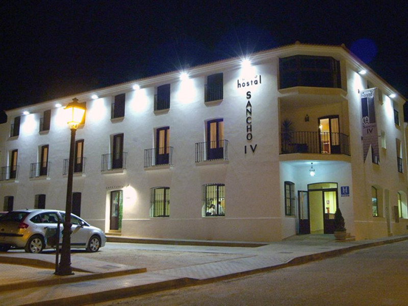 Apartamentos Sancho Iv