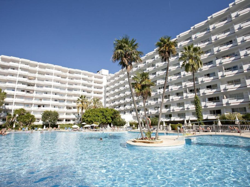 Apartamentos Siesta I