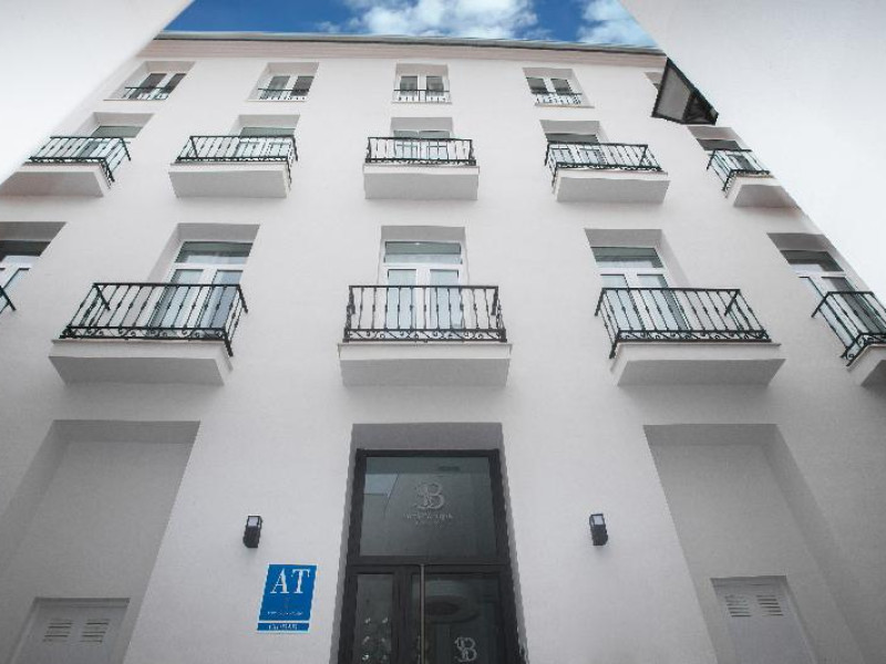 Apartamentos Soho Boutique Museo