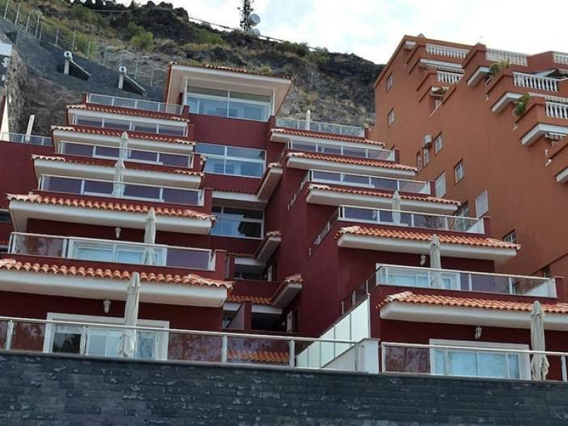 Apartamentos Terrazas De Los Gigantes By Suncanarias