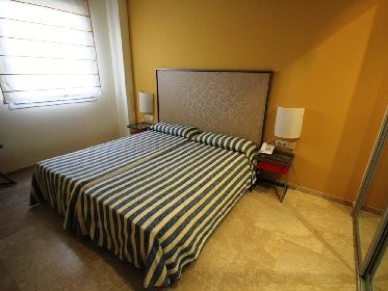 Apartamentos Vertice Sevilla Aljarafe