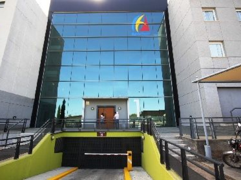 Apartamentos Vertice Sevilla Aljarafe