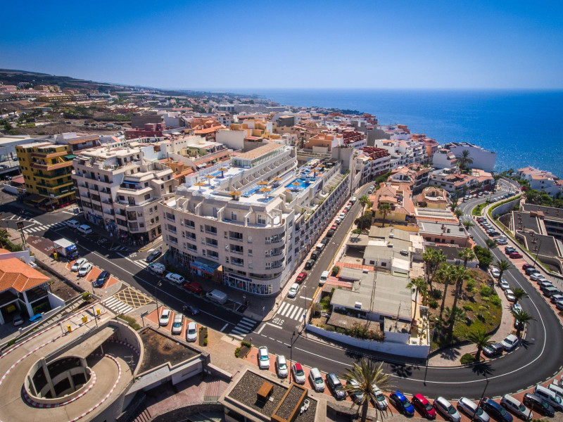 Apartamentos Vigilia Park