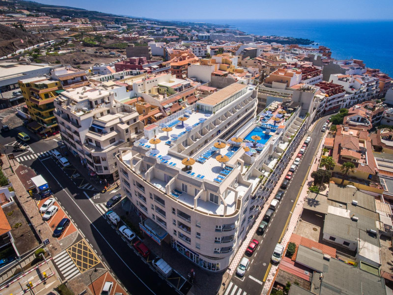 Apartamentos Vigilia Park