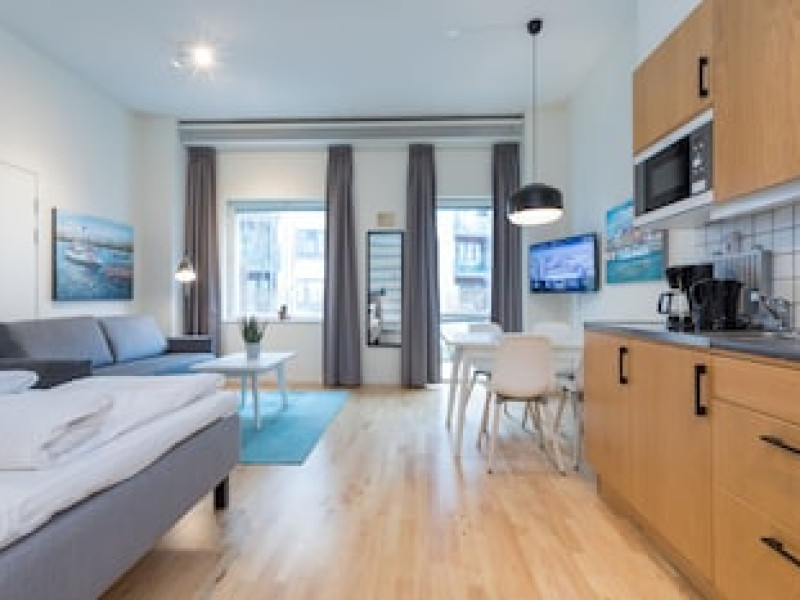 APARTDIRECT HAMMARBY SJOSTAD