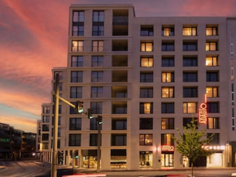 APARTHOTEL ADAGIO ANTWERP CITY CENTER
