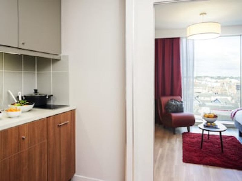 APARTHOTEL ADAGIO BIRMINGHAM CITY CENTRE