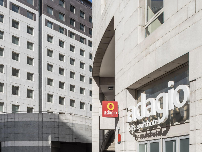 Aparthotel Adagio La Défense Esplanade