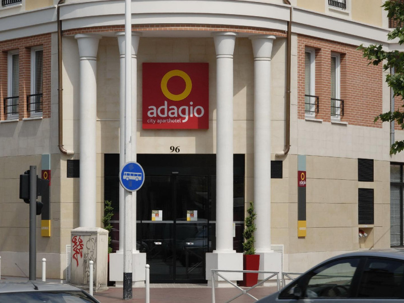 Aparthotel Adagio Paris Montrouge