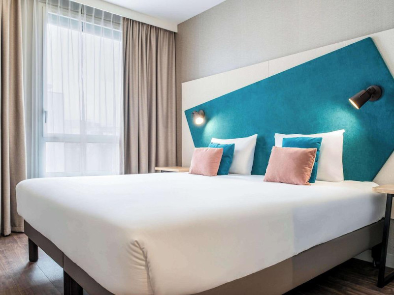 Aparthotel Adagio Paris Nation