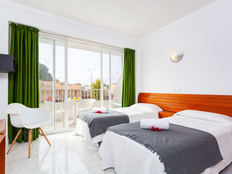 Aparthotel Africamar