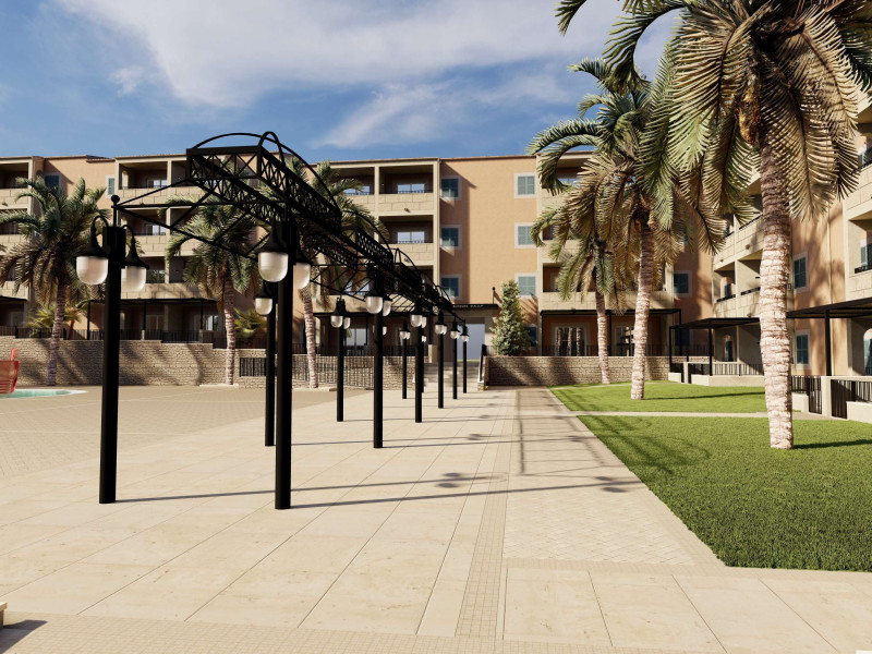 Aparthotel Aquasol