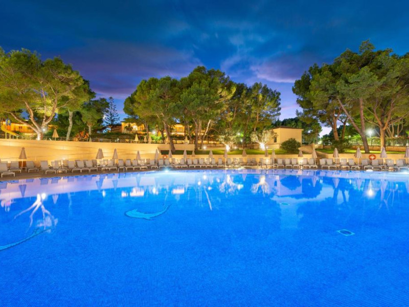 Aparthotel Can Picafort Palace