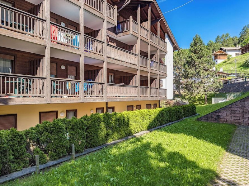 Aparthotel Des Alpes