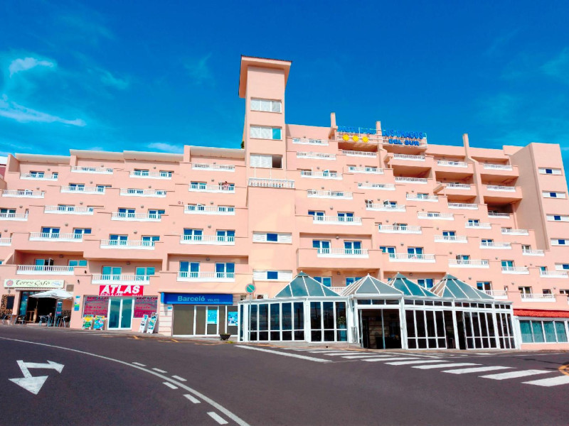 Aparthotel Dragos Del Sur