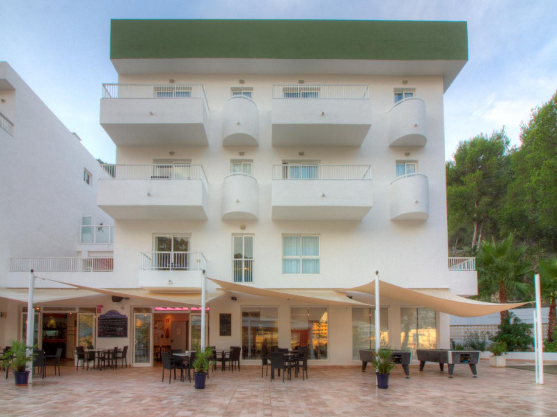 Aparthotel El Pinar