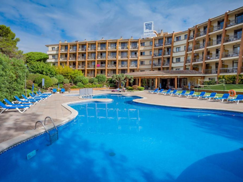 Aparthotel GHT Tossa Park