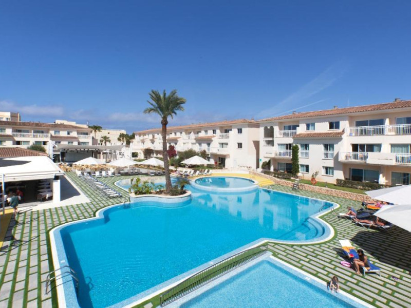 Aparthotel Isla de Cabrera