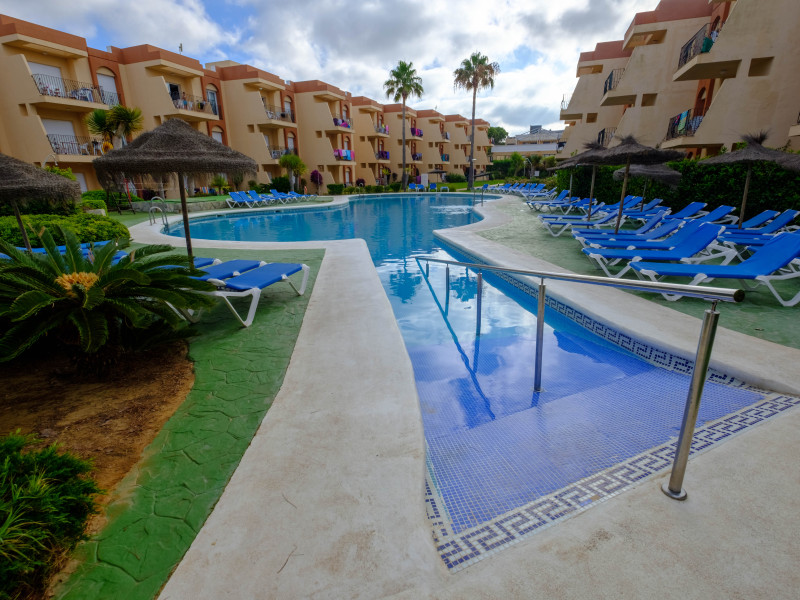 Aparthotel Las Dunas