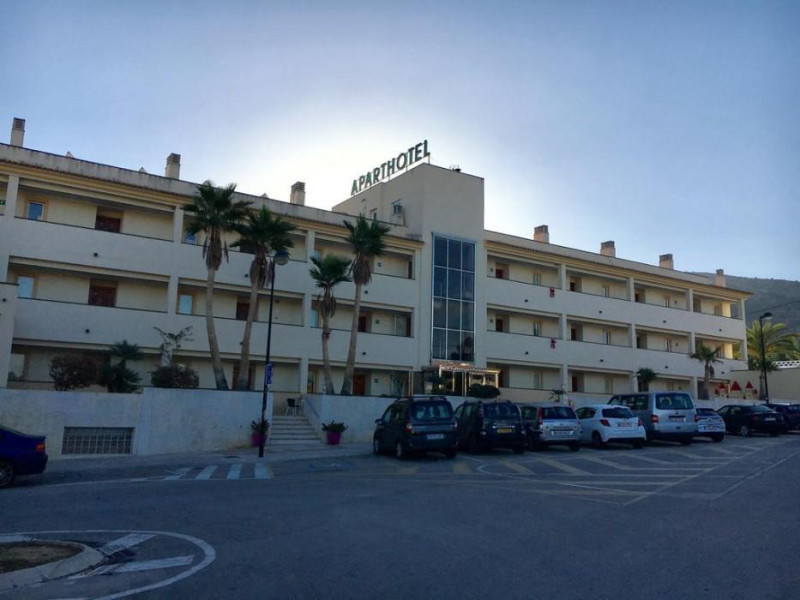 Aparthotel Residencial Vidalbir