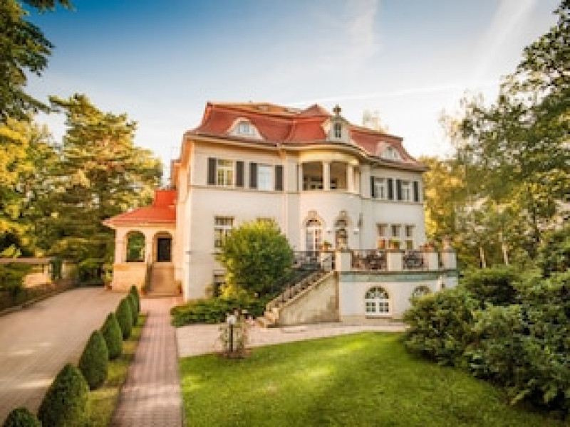 APARTHOTEL VILLA FREISLEBEN