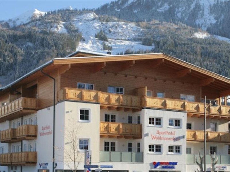Aparthotel Waidmannsheil