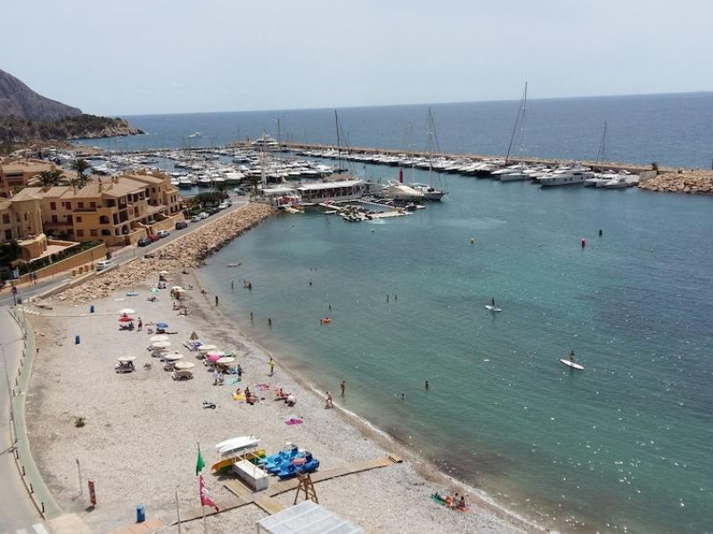 Apartment Altea Beach